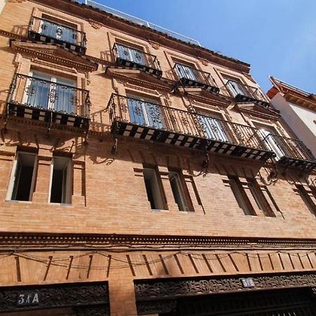 Rentalsevilla En La Plaza De La Encarnacion Sevilha Exterior foto