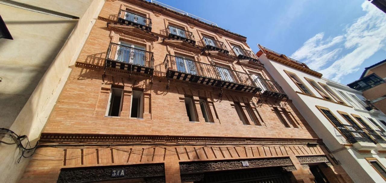 Rentalsevilla En La Plaza De La Encarnacion Sevilha Exterior foto