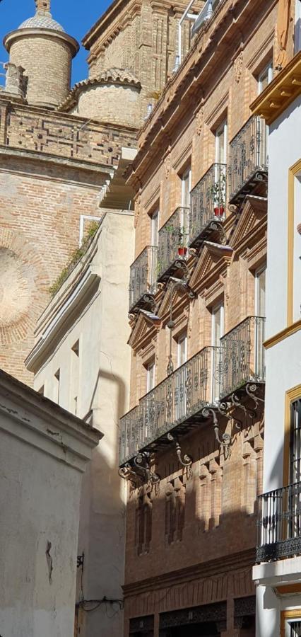 Rentalsevilla En La Plaza De La Encarnacion Sevilha Exterior foto